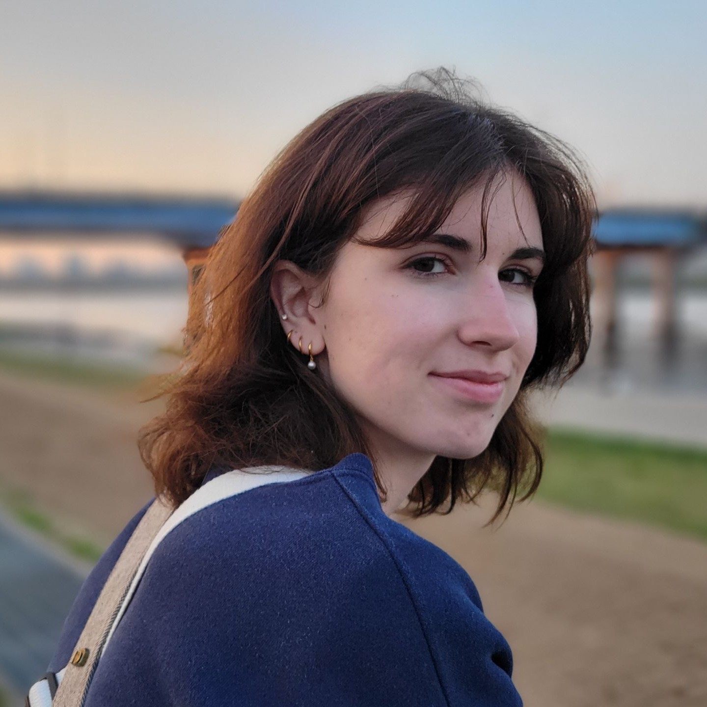 Portrait of Emma